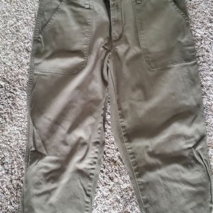 Chinos super soft, capries